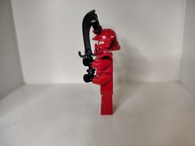 LEGO Ninjago 70504 "Garmatron" (Missing Pieces and Zane Build)
