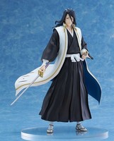 Bleach Byakuya Kuchiki Pop Up Parade Sp Pvc Statuen Goodsmile