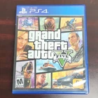 Rockstar Games Grand Theft Auto V - PS4 (NTSC-U/C, 2014, Action, M, Manual)