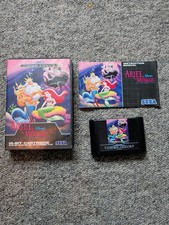 Sega Mega Drive Game Disney