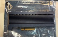 3.2TB DELL SAMSUNG PM1725 0XTTR5 SSD PCIE SOLID STATE DRIVE 100% HEALTH