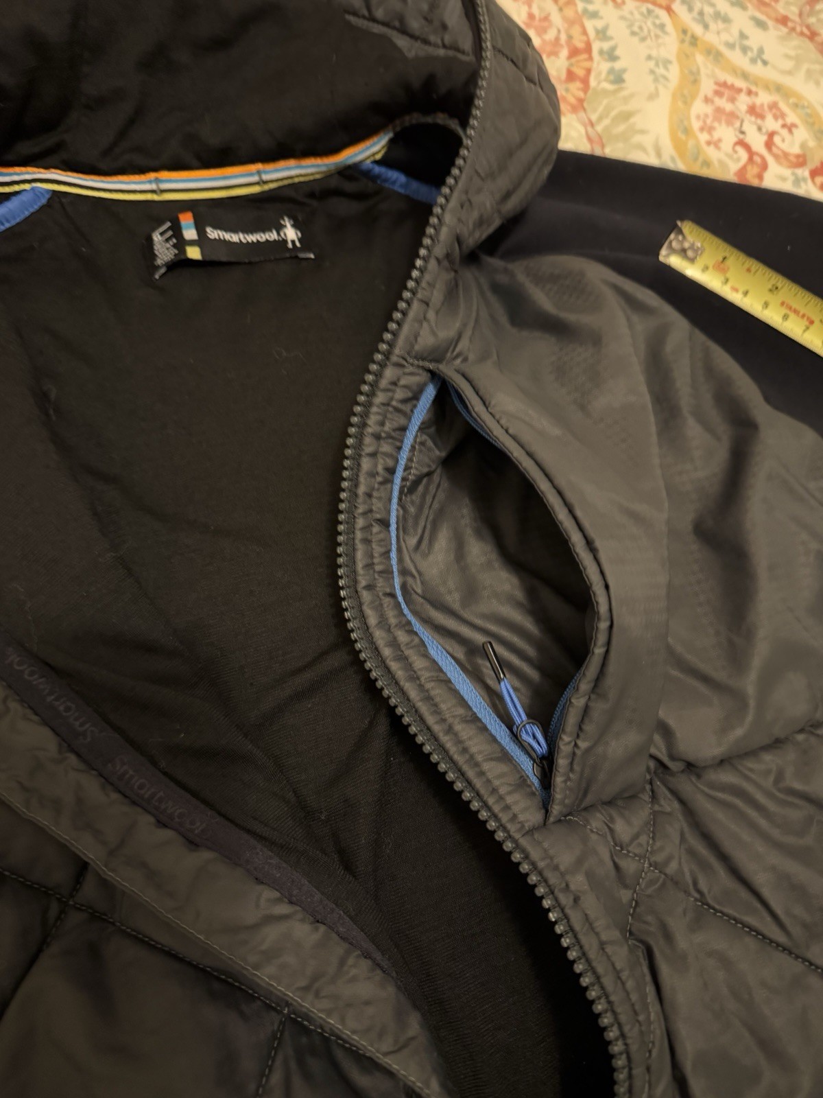 Smartwool Smart loft 120 Jacket - image 9