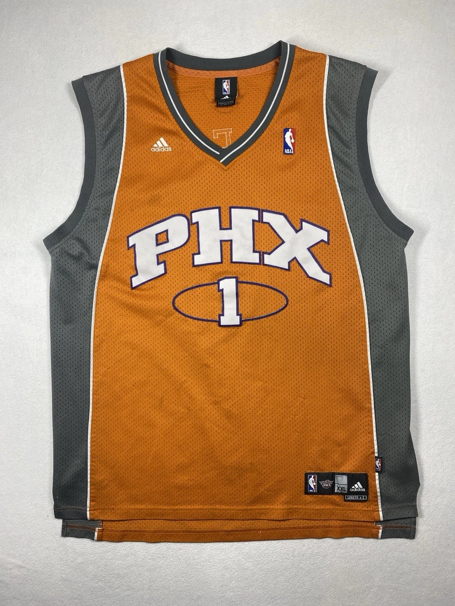 Maillot NBA Amar'e Stoudemire Phoenix Suns 02-03 - Mitchell & Ness Taille 48 XL - Neuf