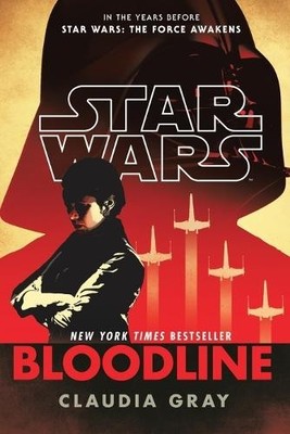 Claudia Gray Bloodline (Star Wars) (Taschenbuch) Star Wars