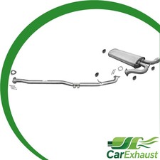 Tube d'échappement Opel ANTARA