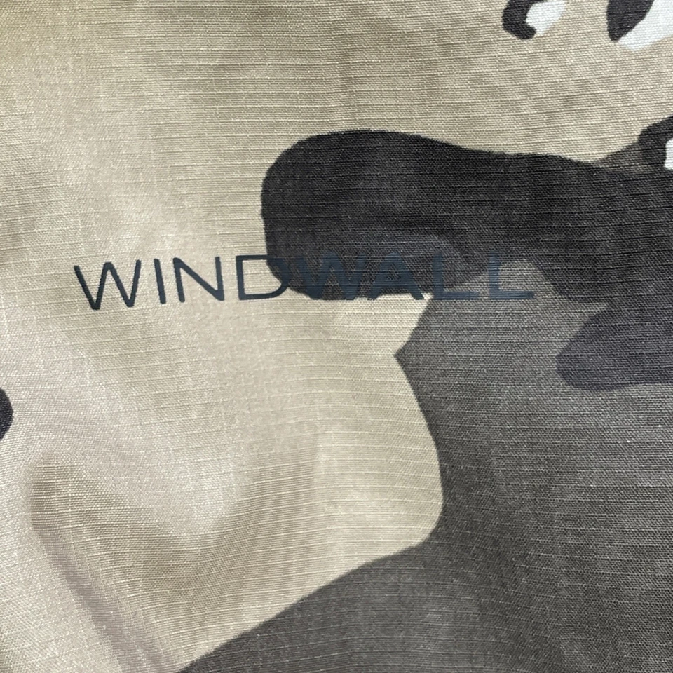 The North Face Jacket Cyclone Mens Small Camo Windwall Windbreaker Lightweight - Image 3 of 4