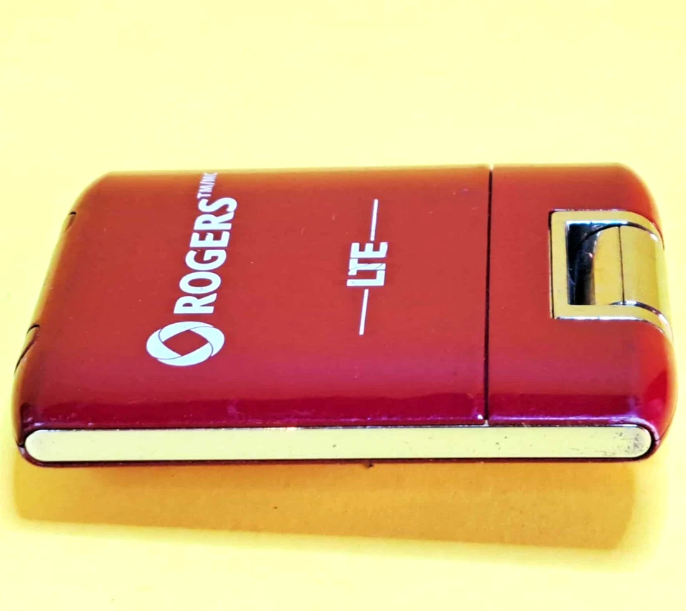 ⚡ROGERS ONLY RED SIERRA AIRCARD 330U QUALCOMM 4G USB WIRELESS INTERNET MODEM NET - Image 4 of 4