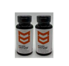 2 Pck MTN OPS Defuse joint Inflammation Support 60 Ct ea 30 Servings Exp 09/2026