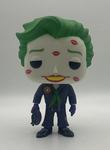 Joker Special Edition DC Bombshells Funko Pop! Vinyl #170 - OOB