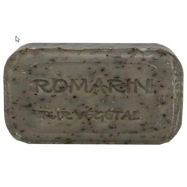 Rosmarin PflanzenöLseife Savonnerie De Bormes Provence 100G-image