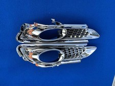 Jdm Honda Cr-z Zf1 Chrome Fog Light Cover Left Right Option Parts Jdm Honda Cr-z Zf1 Chrome Fog Light Cover Left Right Option Parts