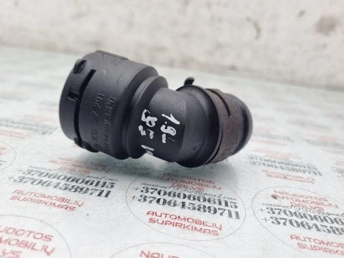 VW SHARAN 7M8, 7M9, 7M6 Schlauch Kühlung 1C0122291 1.90 Diesel 85kw 31474776