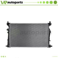 For 2014-2018 Jeep Cherokee 2015-2017 Chrysler 200 Aluminum Radiator Replacement