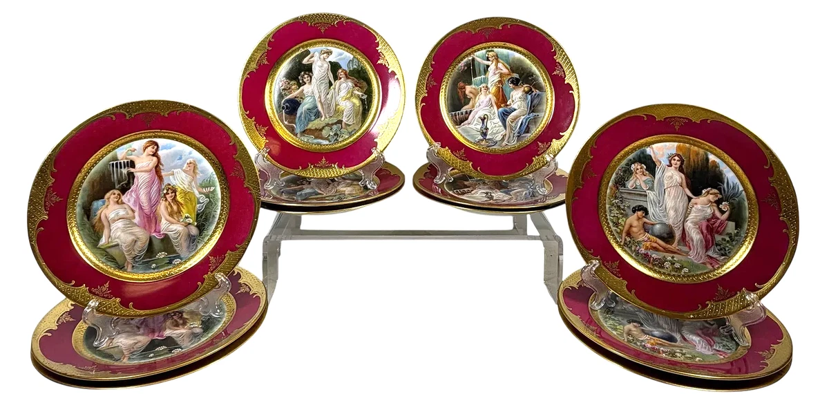 Royal Vienna Porcelain for sale | eBay