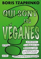 Qui Sont Les VéGanes | Boris Tzaprenko | Taschenbuch | FranzöSisch | 2023
