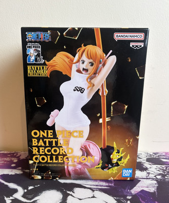 One Piece Figur BATTLE RECORD COLLECTION NAMI Figur