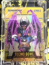 2026 Bo Jackson Battle Arena Youngblood (Bryce Young) Hex Gold Coin Flip #GC98
