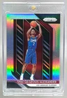 Shai Gilgeous-Alexander 2018 Panini Prizm #184 Silver Rookie RC