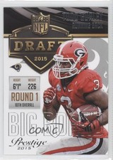 2015 Panini Prestige Draft Big Board Todd Gurley II Todd Gurley #2 0j6