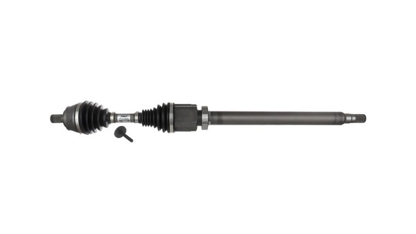 SKF Antriebswelle Vkjc 6598 M10X1,5 FüR Volvo V40 525-image