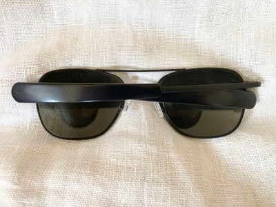 Randolph Engineering HGU-4/P サングラス Randolph Engineering HGU-4/P Sunglasses Matte Black 52mm Pilot