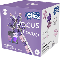 Nano Clics Fantasy Builders 125 Teile Baukasten Ab 8 Jahre Mini Bauset Kinder