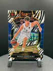 2025 Panini Select EuroLeague Basketball Zebra Hugo Gonzalez #40