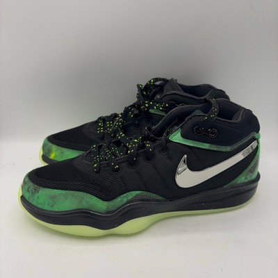 Nike x Victor Wembanyama Air Zoom GT Hustle 2 Mens Size 8/Womens 9.5 Alien