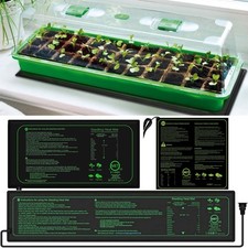 Seedling Heat Mat Seed Plant Greenhouse Brew Waterproof Hydroponic Heating Mat