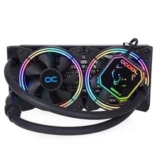 Alphacool Eisbaer Aurora LT240 CPU AIO and Thermal Grizzly 1851 Contact Frame