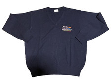 Maglione lana United Colors of Benetton Formula 1 Renault taglia M Italia vintage