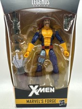 Marvel Legends X-Men Forge 6  Action Figure Caliban BAF Wave 2018 Hasbro Comic