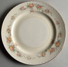 Homer Laughlin  Countess Dinner Plate 219952