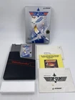 New ListingTop Gun Nintendo Entertainment System NES Complete in Box CIB-Great Condition!