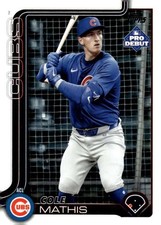 2025 Topps Pro Debut Baseball Pick Complete Your Set #PD1-PD200 RC Base 🔥⚾🔥