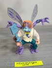 1989 Baxter Stockman TMNT Teenage Mutant Ninja Turtles 100% COMPLETE