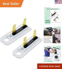 Dryer Thermal Fuse 2 Pack - Quality Replacement for Whirlpool  KM Dryers