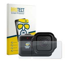Matte Glass Screen Protector for GoPro Mission 1 Anti-Glare Protection