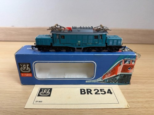 Berliner TT Bahnen 2411 - Elektrolok E 194 178 - 0 der DB - Gut - OVP | Condition: Gebraucht
