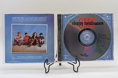 Sloppy Meateaters  - Conditioned By The Laugh Track  CD  Punk/Alternative Rock