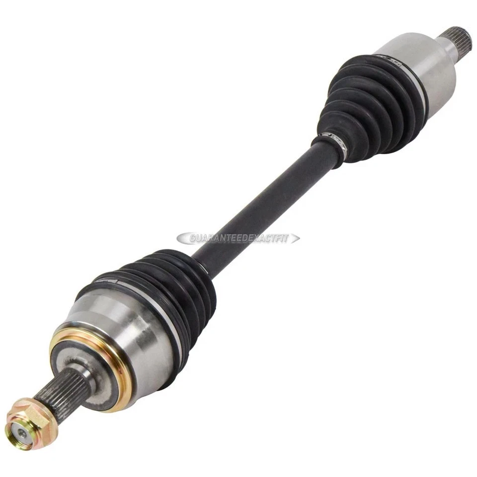 Par de ejes delanteros CV para Acura MDX y Honda Pilot Foto 3 de 4