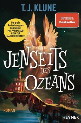 Jenseits des Ozeans | T. J. Klune | deutsch | Somewhere beyond the Sea