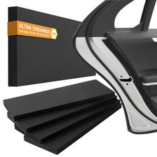 Garage Wall Protector - Heavy Duty Self-Adhesive Foam Bumpers for Car Door Di...