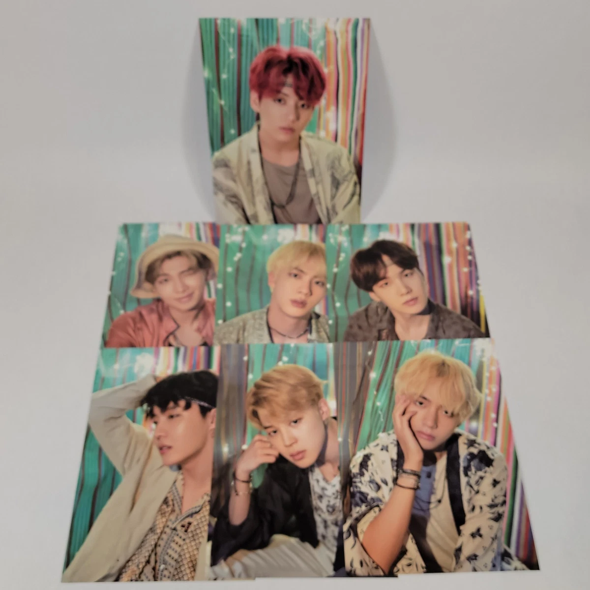 BTS Summer Package for sale | eBay