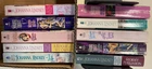 Johanna Lindsey PB lot of 10 A Pirate's Love Keeper of the Heart