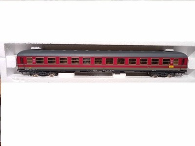 ROCO H0 FS SET OF THREE ITALIAN PASSENGER CARS REF 44174 44715 44738