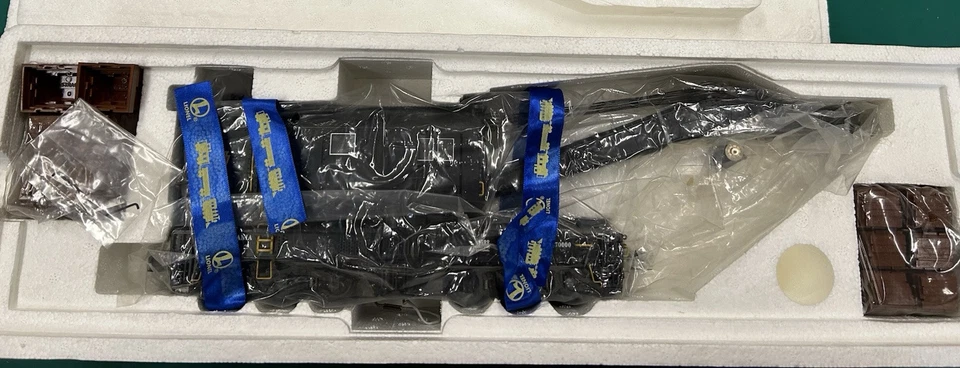 Lionel 6-19899  Pennsylvania Crane Car, O Scale, NIB - Image 3 of 4