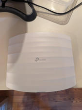 TP-LINK AC1750 Wireless Dual Band Gigabit Access Point - White EAP245 