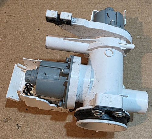 Samsung Waschmaschine Doppel Ablaufpumpe Einheit