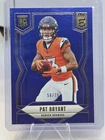 2025 Donruss Elite Football Blue Pat Bryant #192